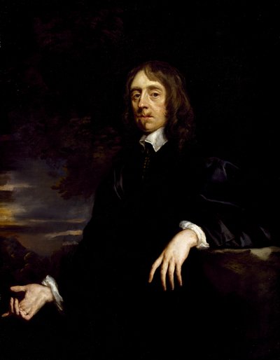 Portrait of a Gentleman by Peter Lely